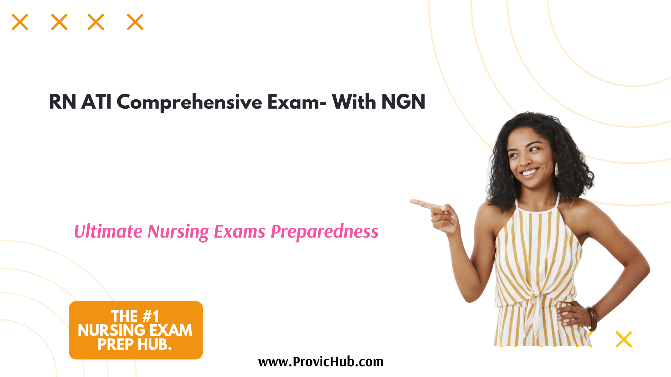 RN ATI Comprehensive Exam- With NGN